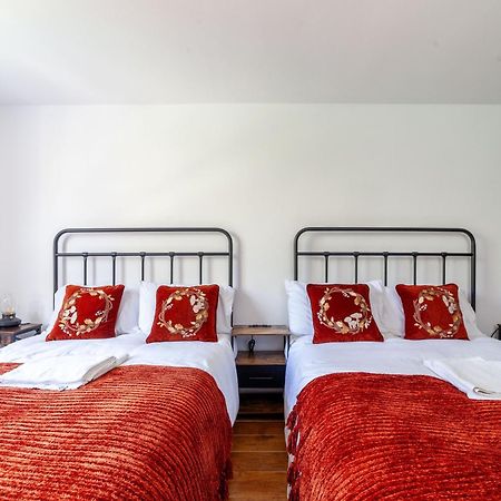 The Old Street Apartments لندن المظهر الخارجي الصورة