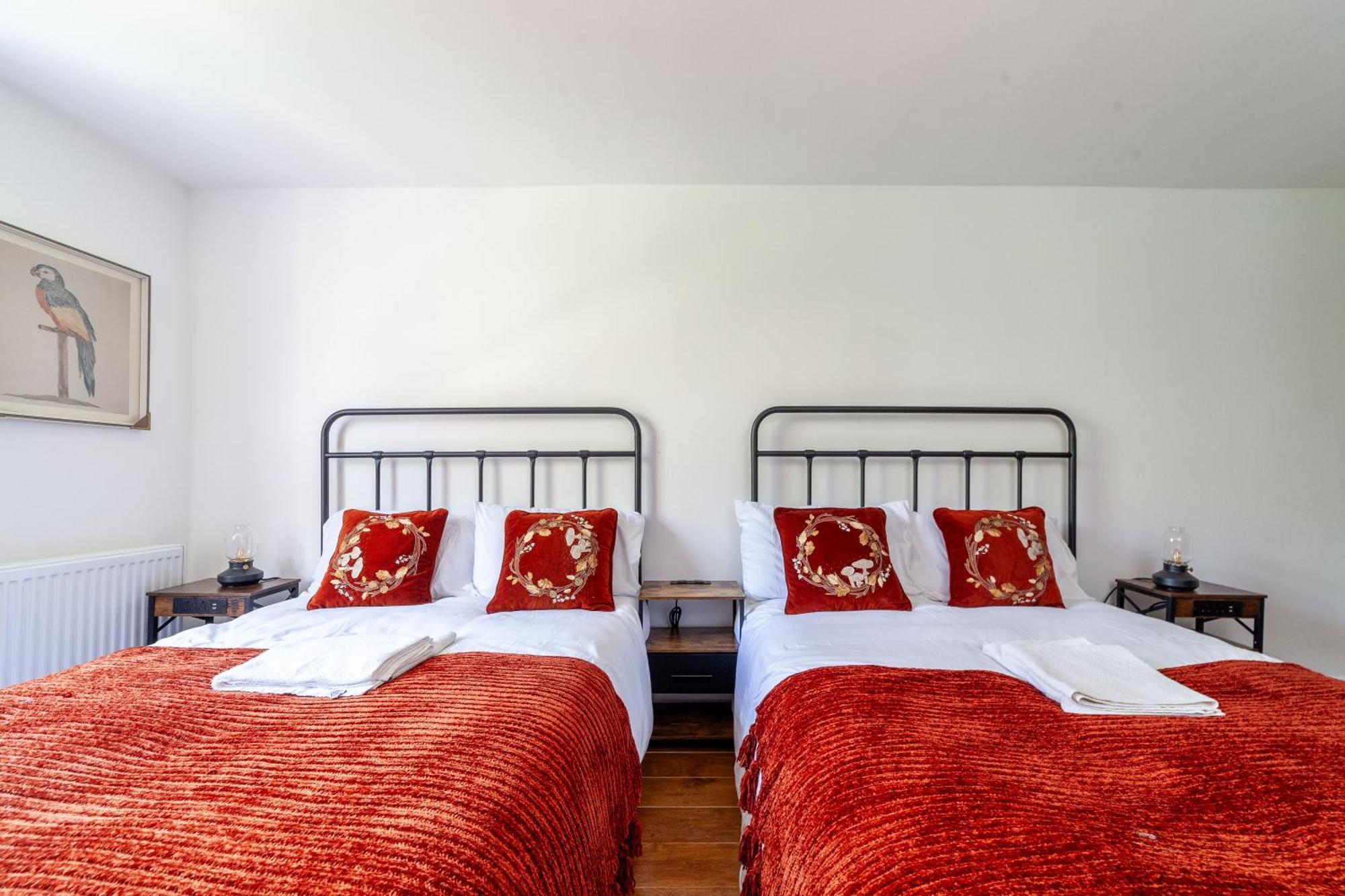 The Old Street Apartments لندن المظهر الخارجي الصورة