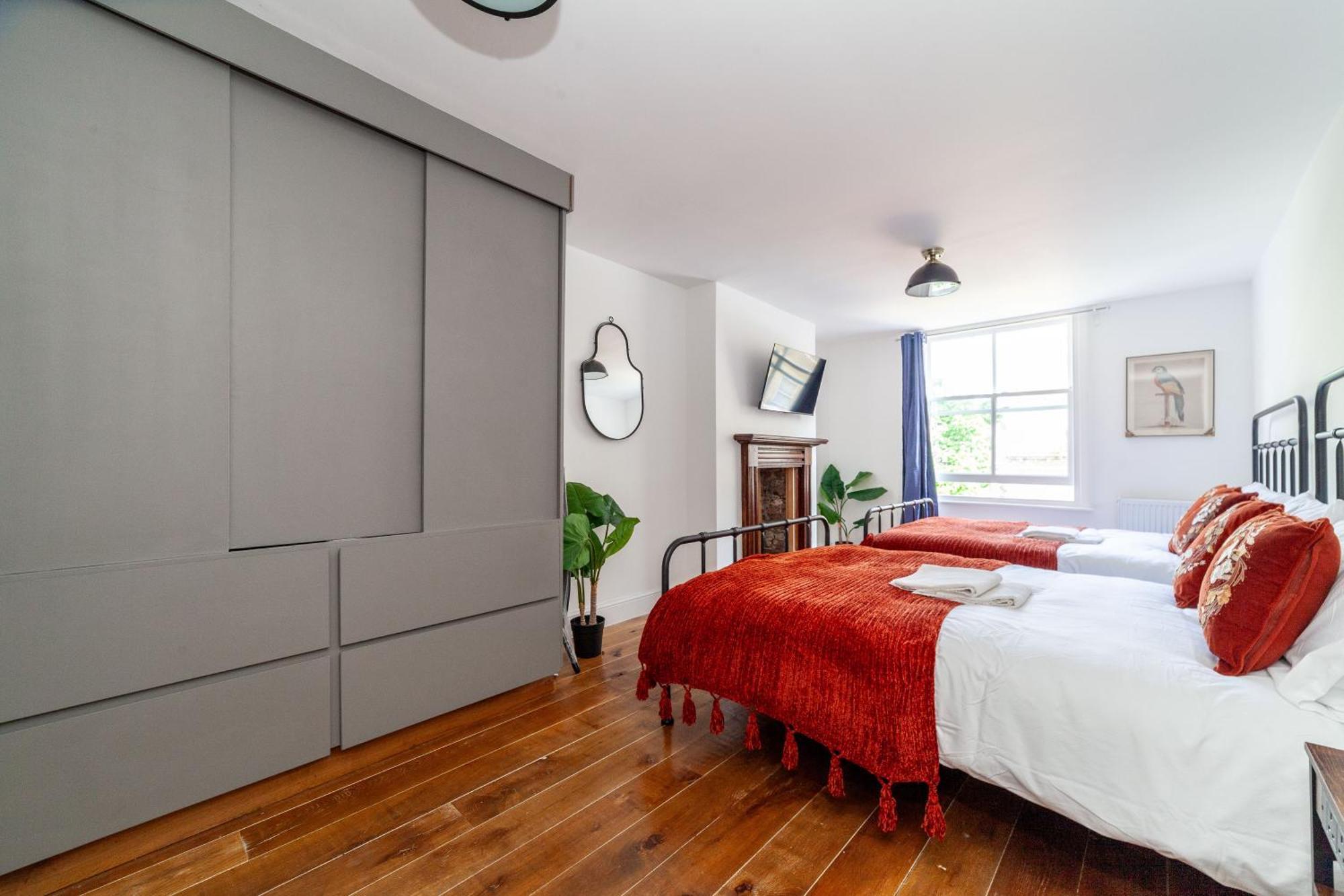 The Old Street Apartments لندن المظهر الخارجي الصورة