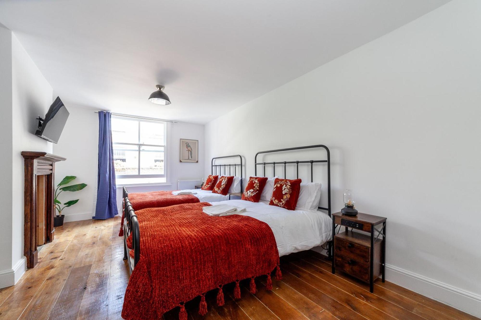 The Old Street Apartments لندن المظهر الخارجي الصورة