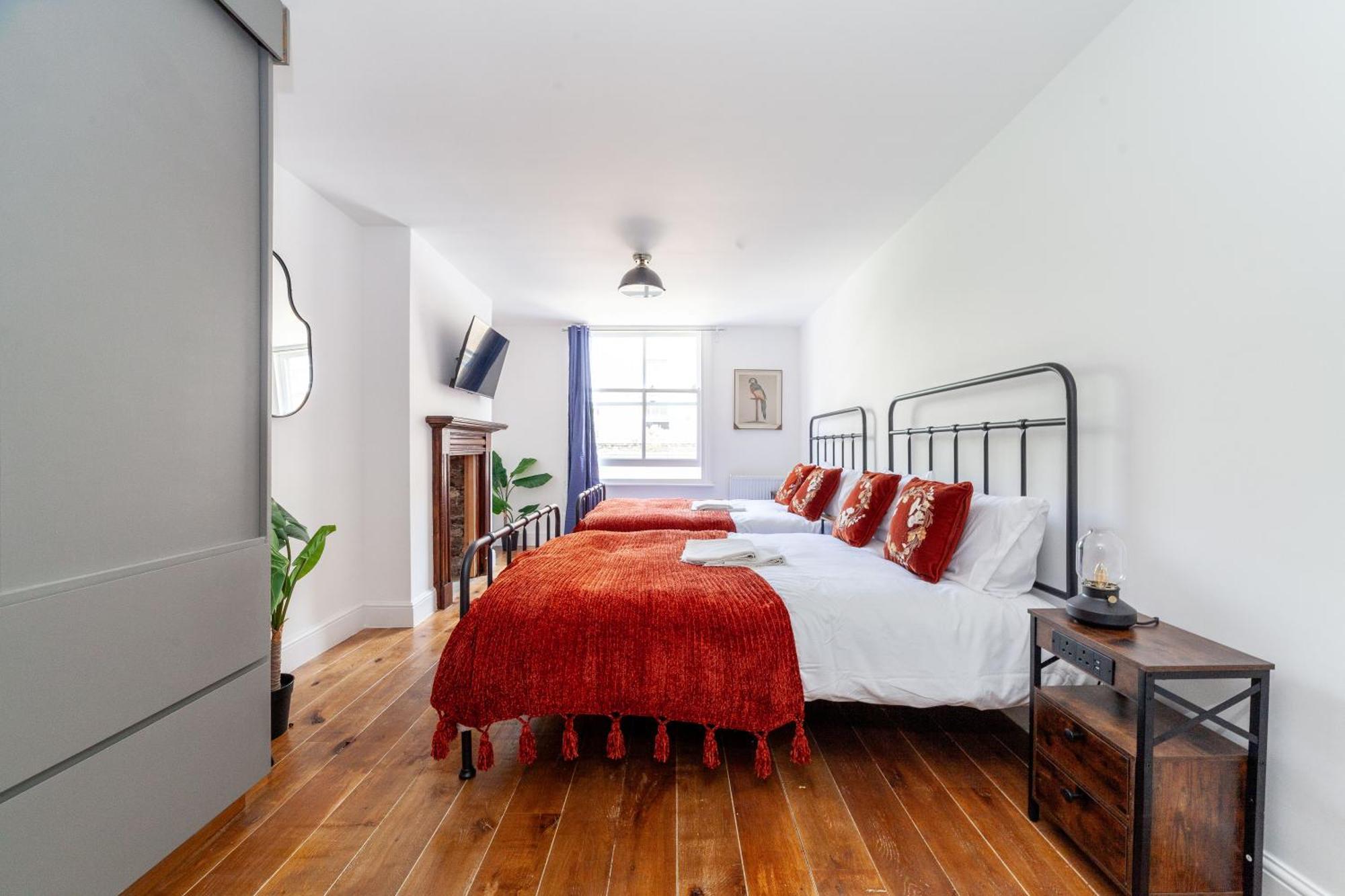 The Old Street Apartments لندن المظهر الخارجي الصورة