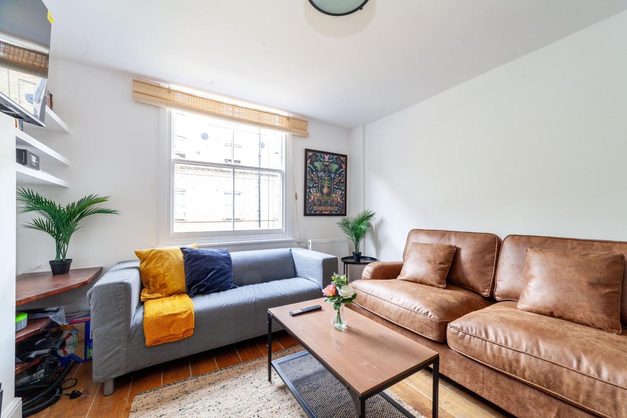 The Old Street Apartments لندن المظهر الخارجي الصورة