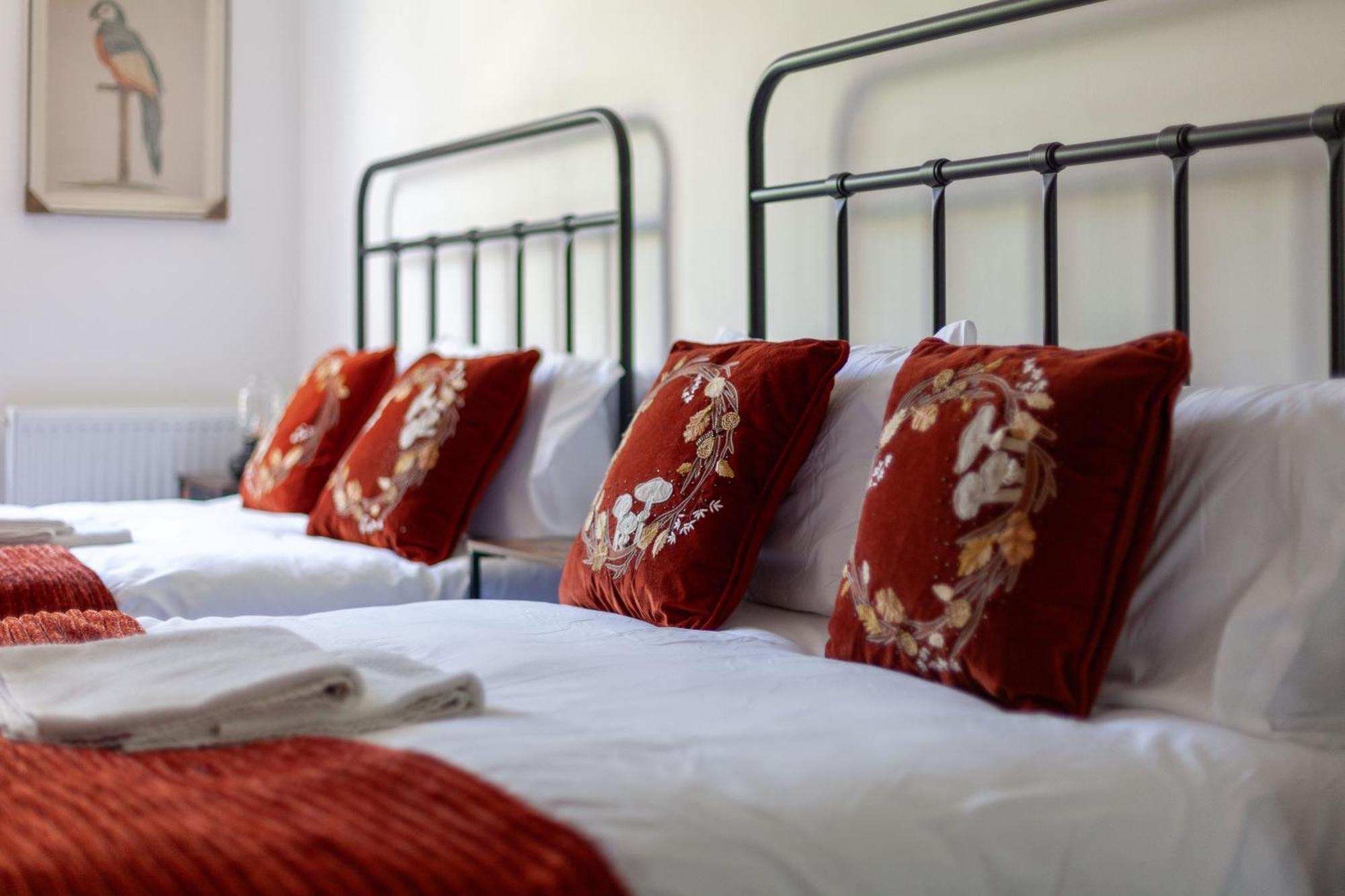 The Old Street Apartments لندن المظهر الخارجي الصورة