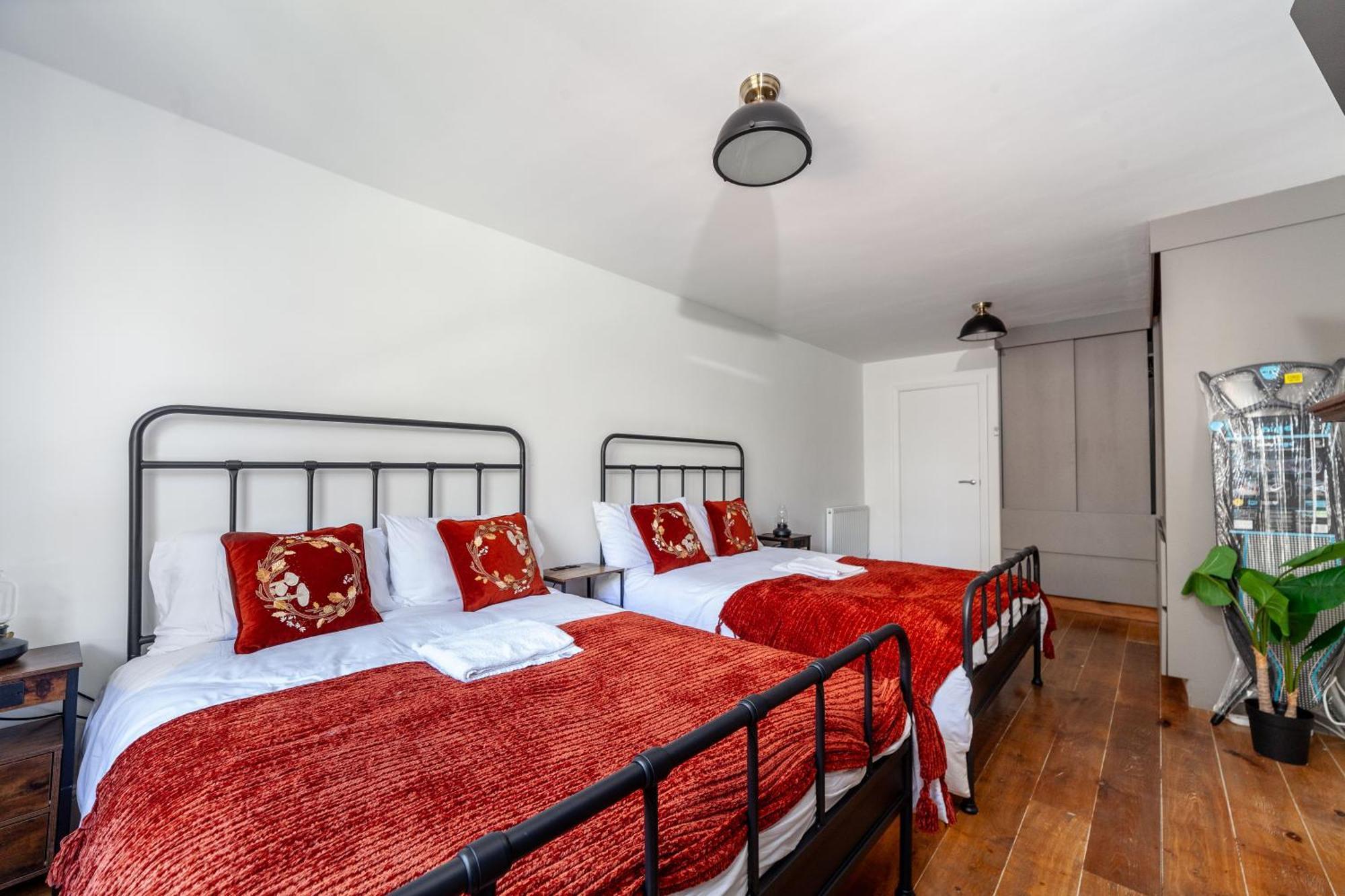 The Old Street Apartments لندن المظهر الخارجي الصورة